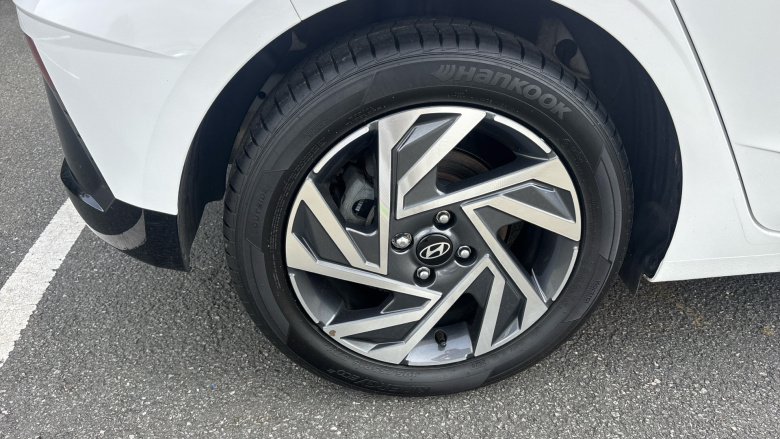 Hyundai i20 1.0T GDi Advance 5dr Petrol Hatchback